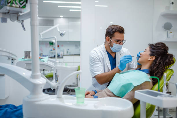 Dental Bonding in Trion, GA